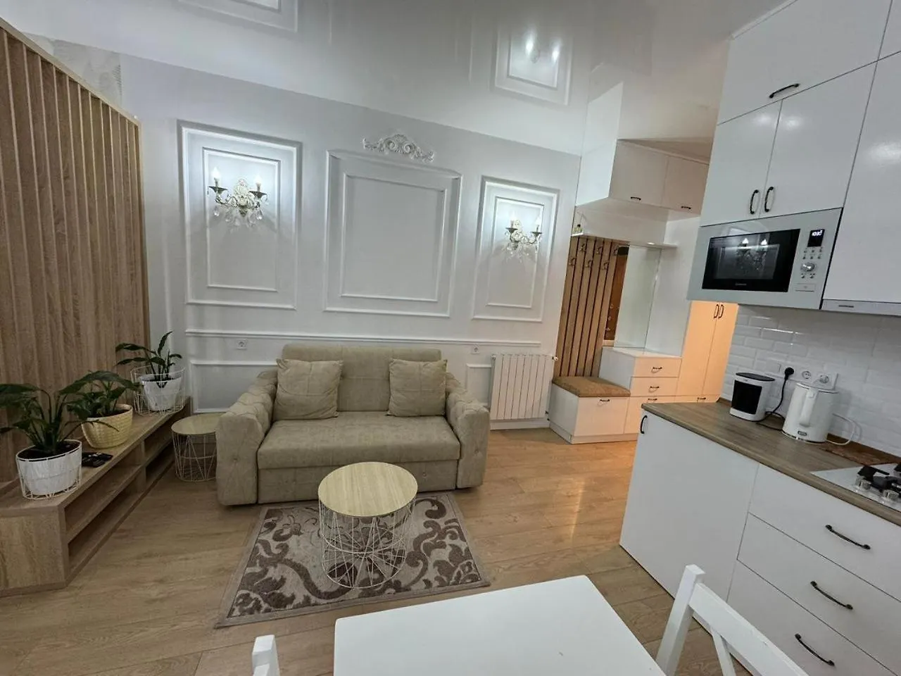 Emzari Apartment Batumi